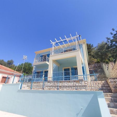 Portolos Apartments - Filiatro Vathy  Extérieur photo