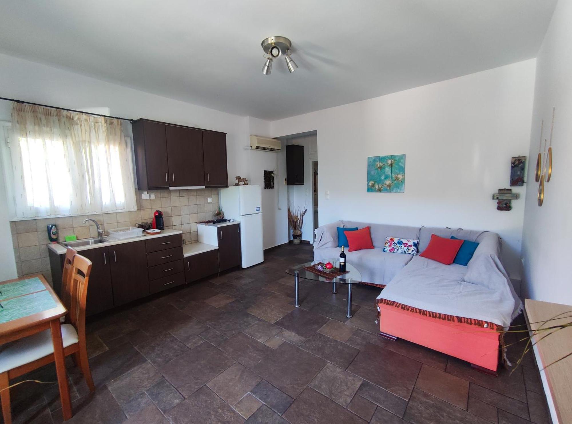 Portolos Apartments - Filiatro Vathy  Extérieur photo